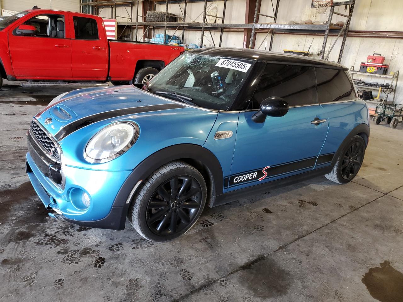 MINI COOPER S