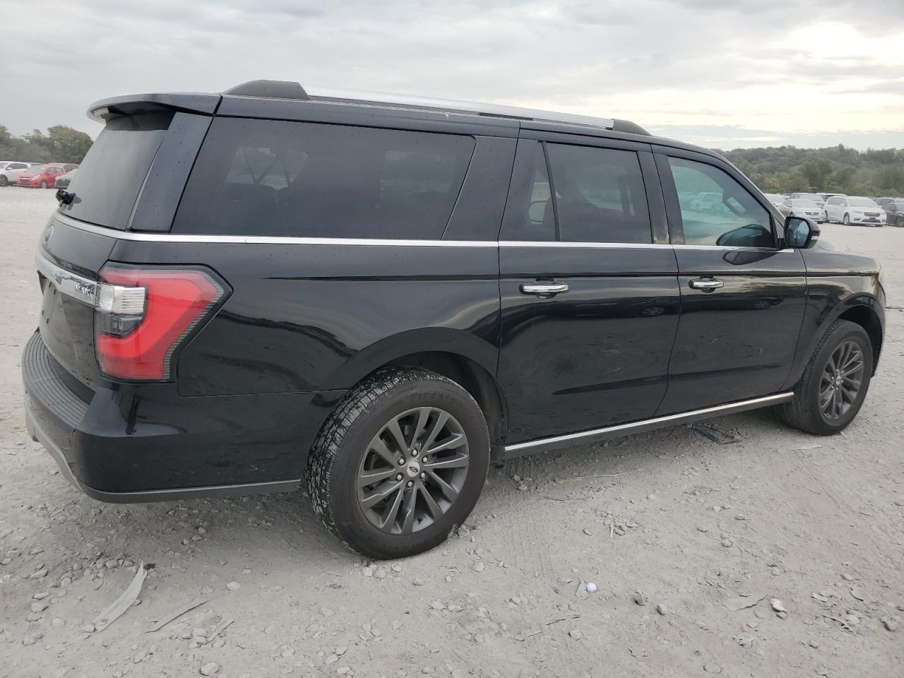 FORD EXPEDITION MAX LIMITED