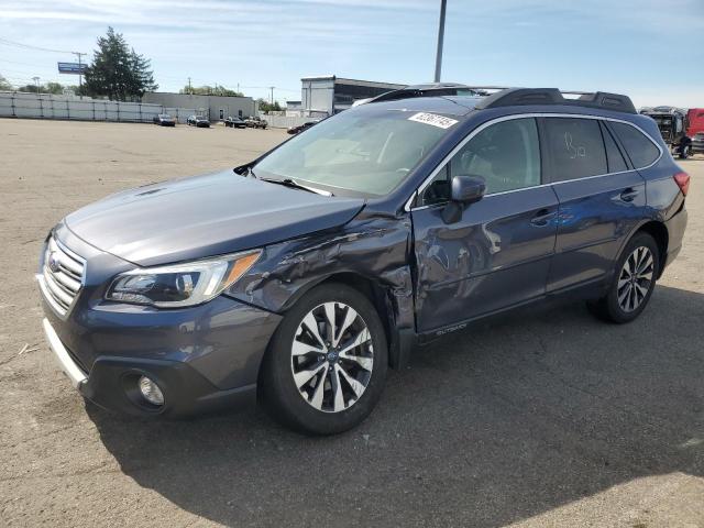 2015 SUBARU OUTBACK 2.5I LIMITED - 4S4BSBNCXF3266291