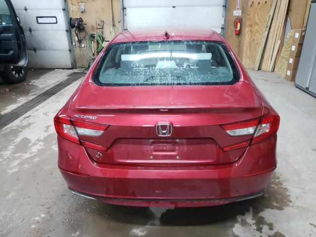 2018 HONDA ACCORD EX - 1HGCV1F46JA132739