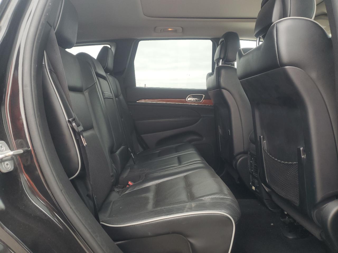 JEEP GRAND CHEROKEE OVERLAND