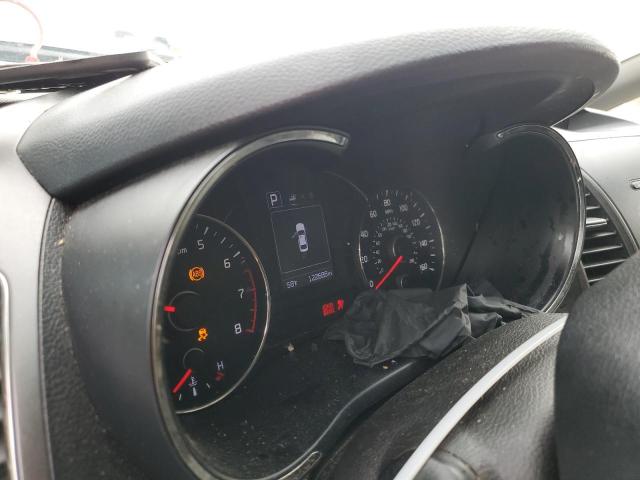 2018 KIA FORTE LX #3284749524