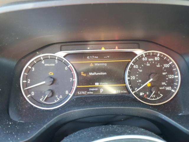 2021 NISSAN ROGUE SV #3297147525