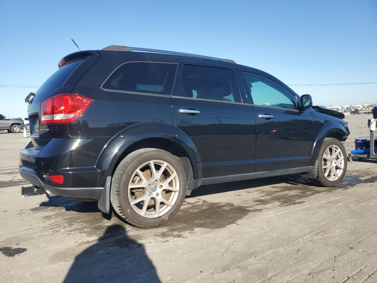 DODGE JOURNEY LIMITED