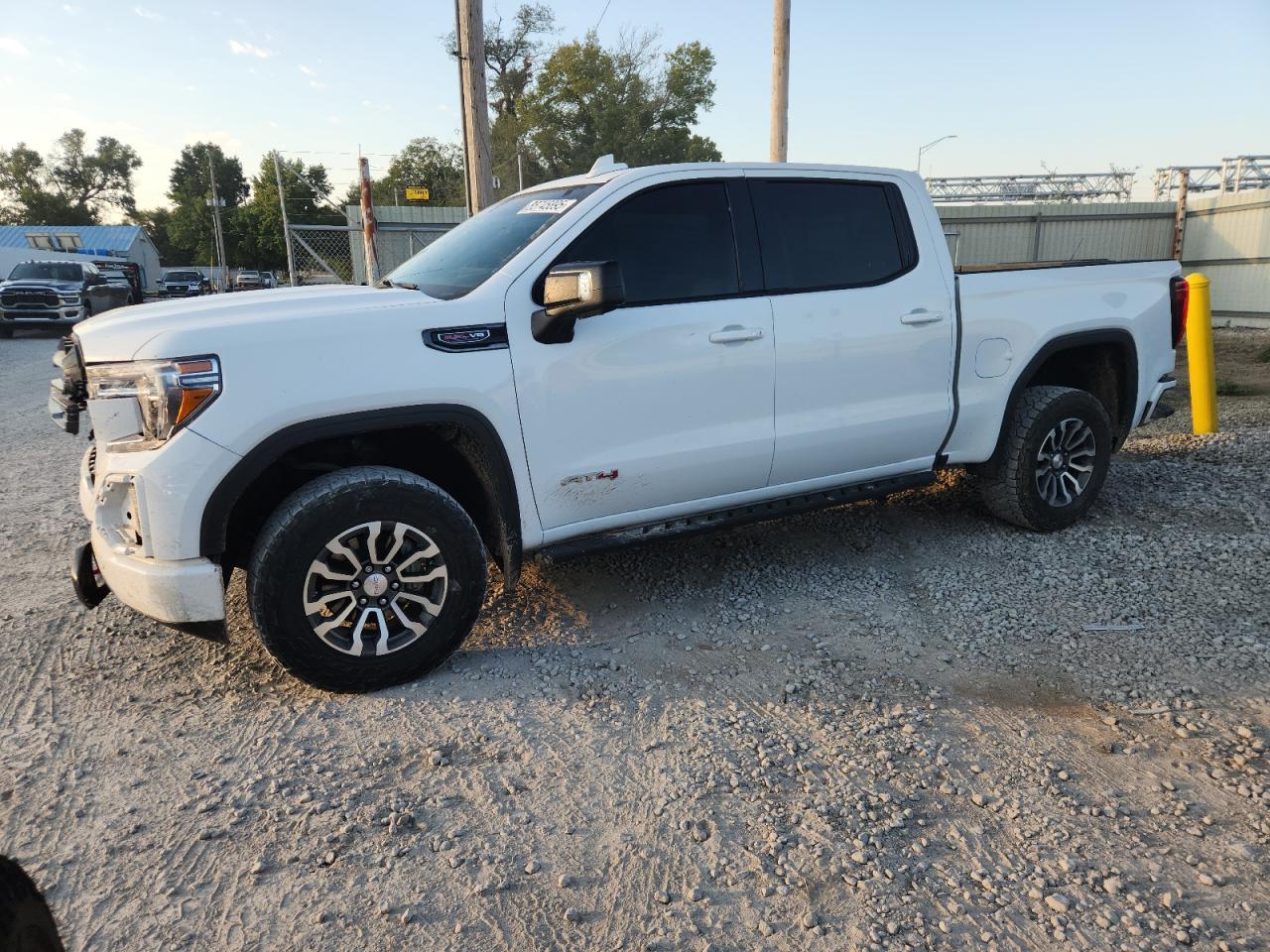 Lot #3280478138 2021 GMC SIERRA K15