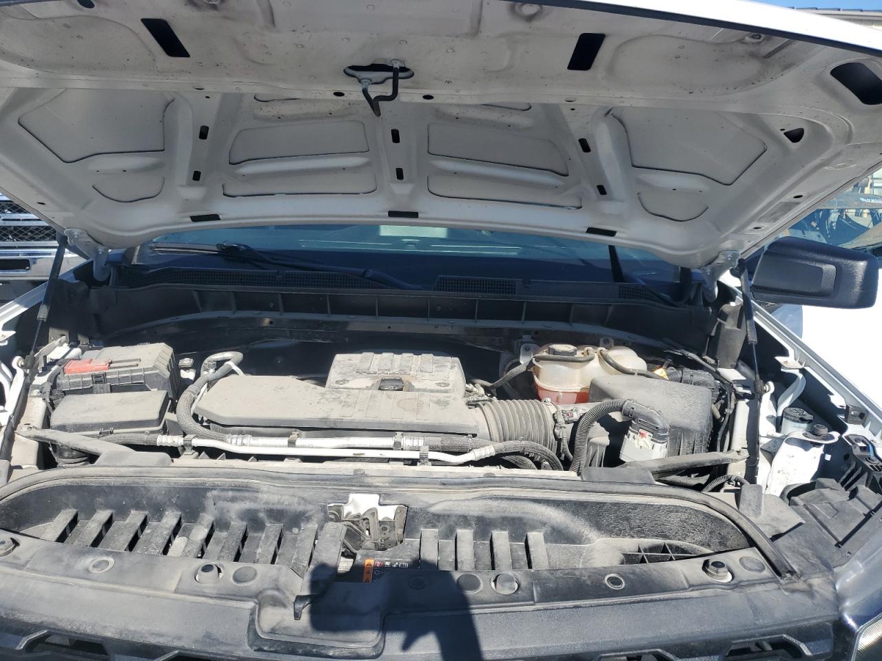 CHEVROLET SILVERADO K1500 CUSTOM