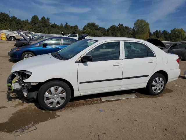 Global Auto Auctions: 2008 TOYOTA COROLLA CE