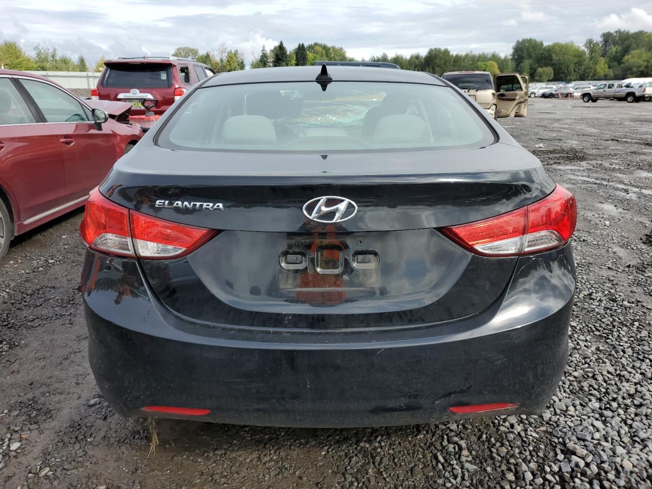HYUNDAI ELANTRA GLS