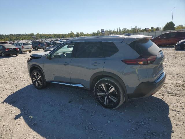 2021 NISSAN ROGUE SL - JN8AT3CB4MW241786