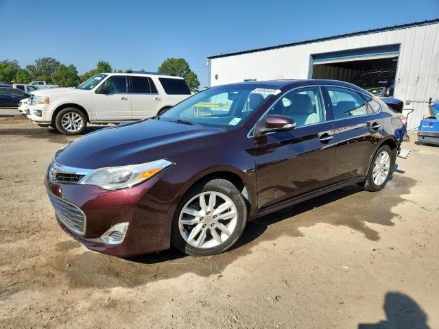 TOYOTA AVALON BAS