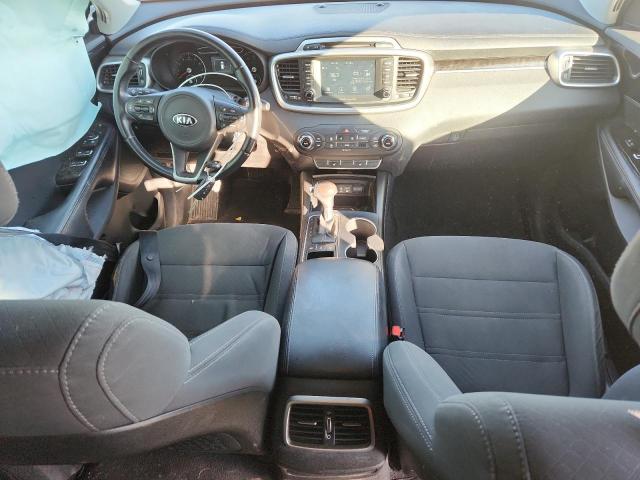 2017 KIA SORENTO LX - 5XYPGDA30HG200375