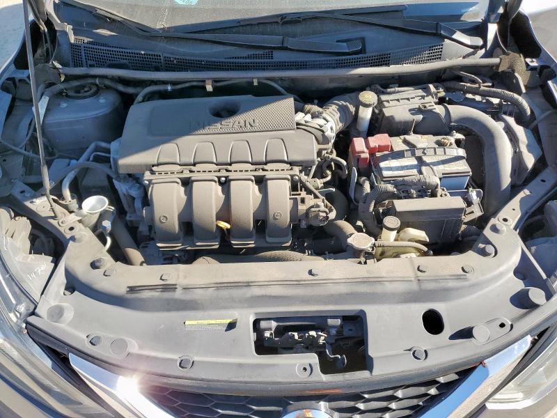 2016 NISSAN SENTRA S - 3N1AB7AP7GY329557