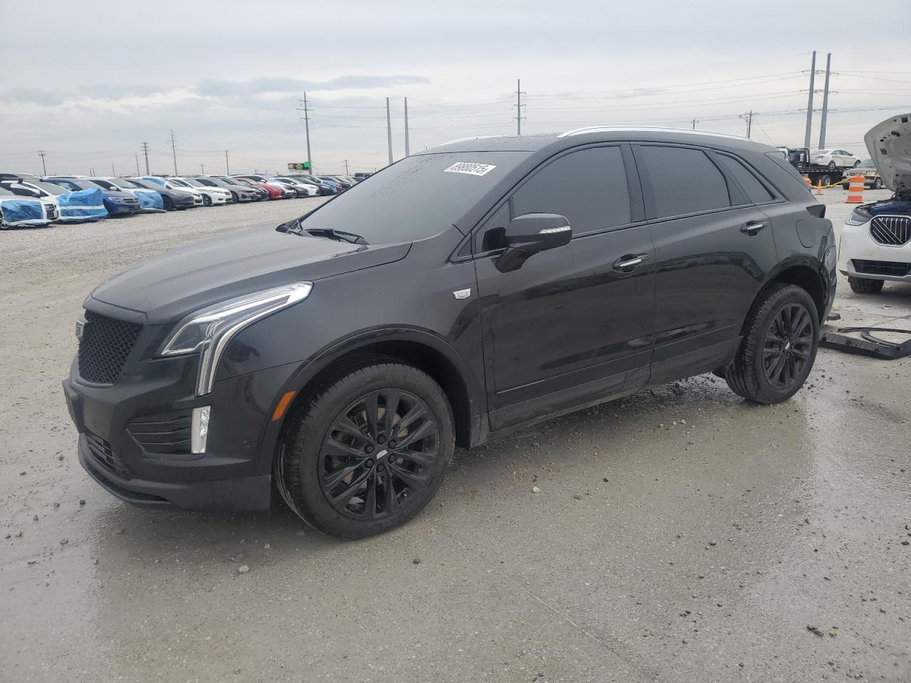 Lot #3279869312 2022 CADILLAC XT5 PLATIN
