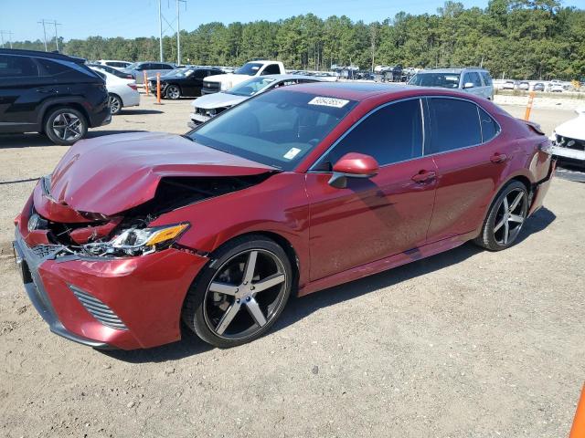 Global Auto Auctions: 2018 TOYOTA CAMRY L