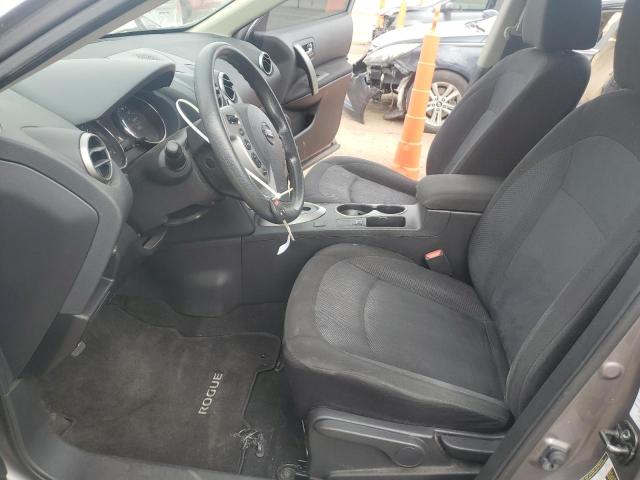 2015 NISSAN ROGUE SELECT S JN8AS5MV5FW758525