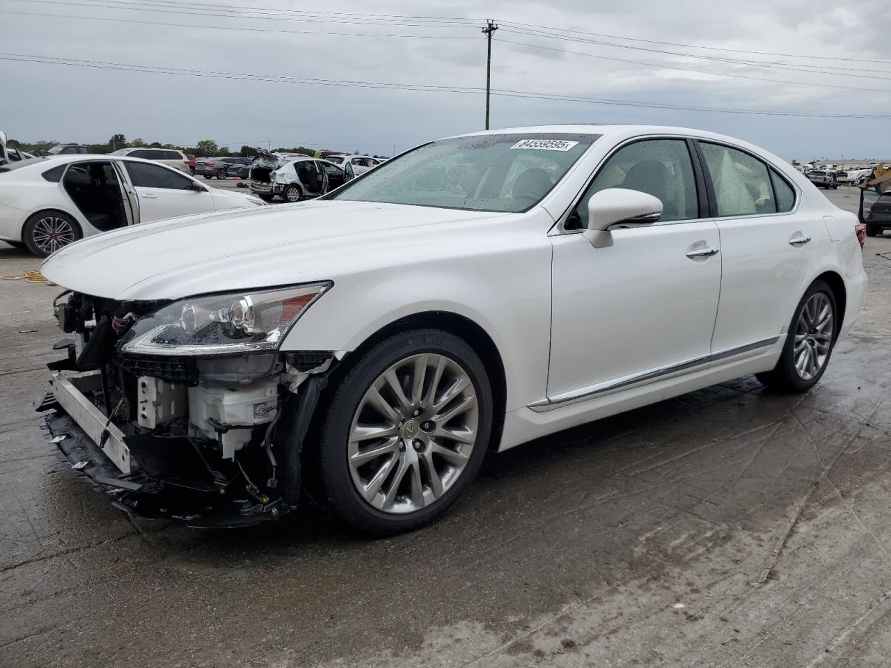LEXUS LS 460
