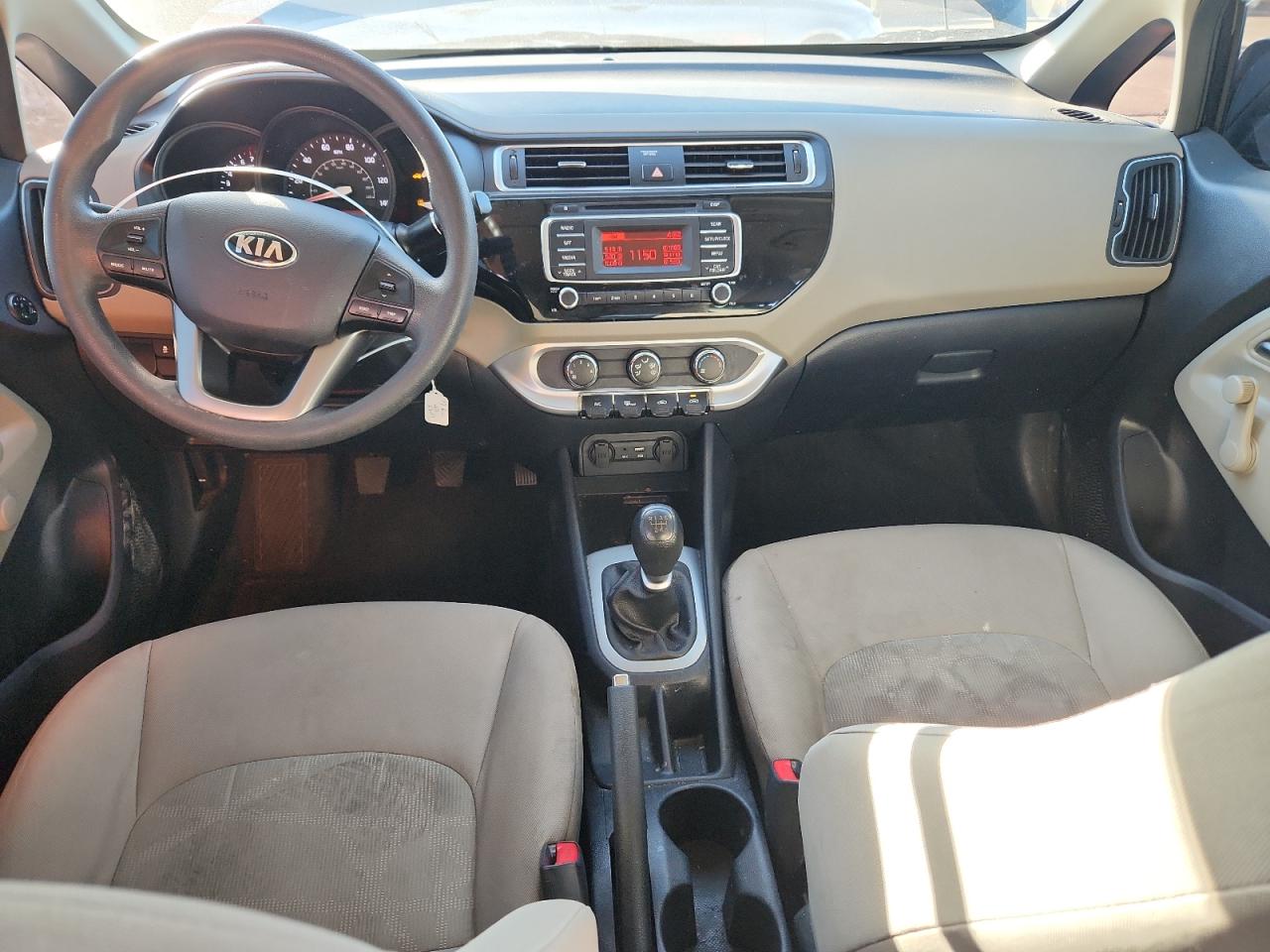 KIA RIO LX