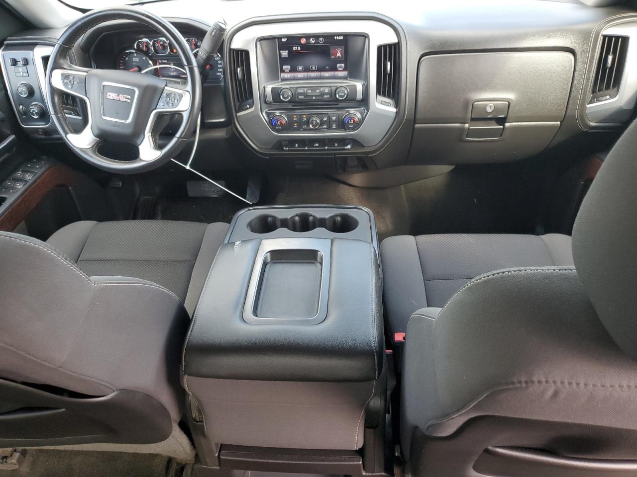 GMC SIERRA K1500 SLE