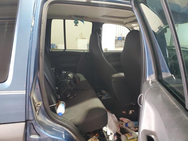 2004 JEEP LIBERTY SP #3309577585