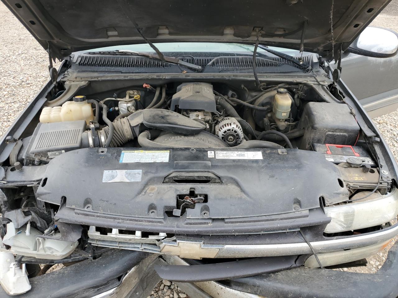 Lot #3298153301 2000 CHEVROLET SILVERADO