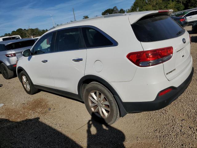 2018 KIA SORENTO LX - 5XYPG4A33JG405551