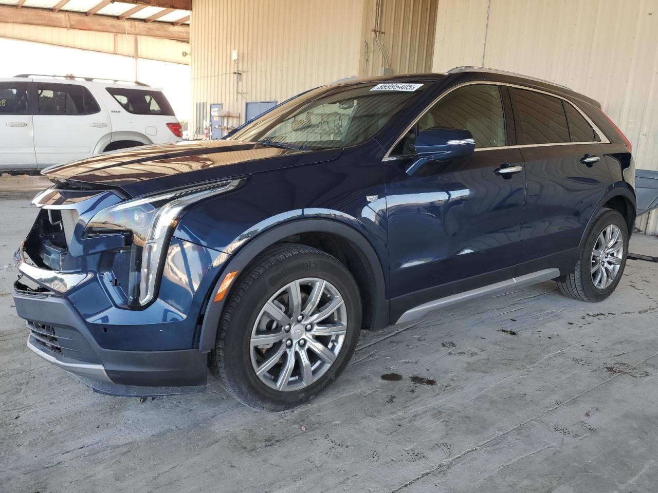 CADILLAC XT4 PREMIUM LUXURY