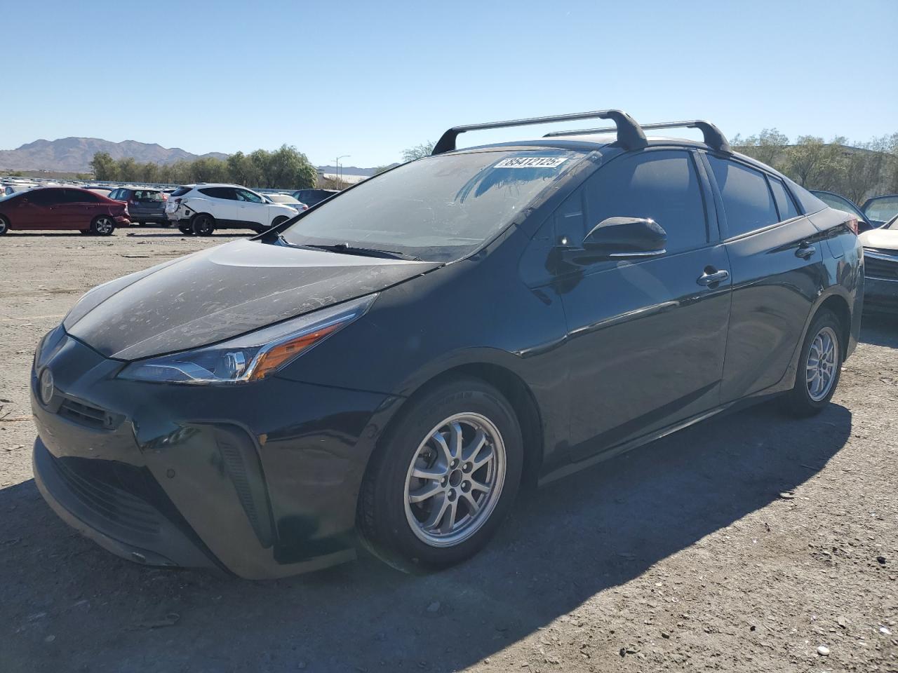 TOYOTA PRIUS L