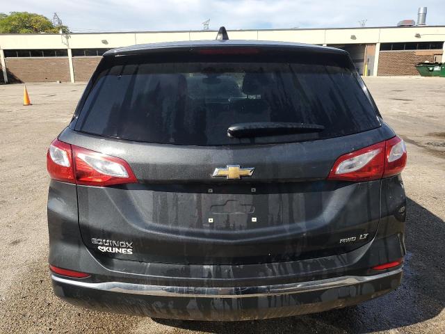 2021 CHEVROLET EQUINOX LT - 2GNAXUEV2M6157433