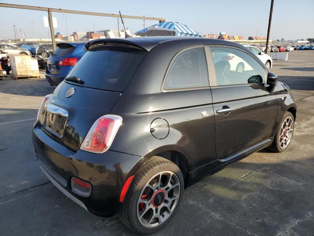 2012 FIAT 500 SPORT #3304144487