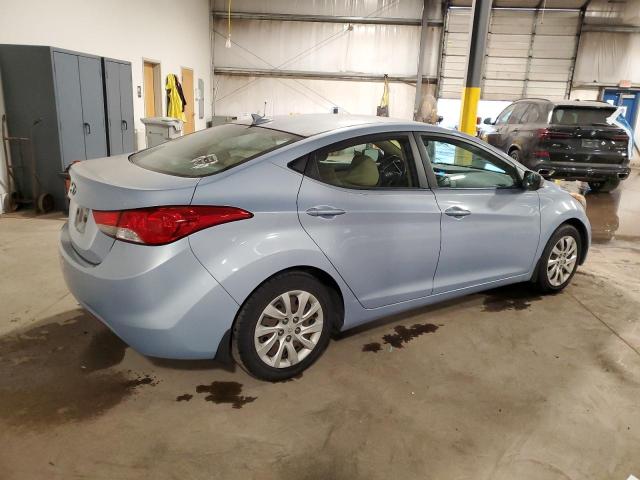 2013 HYUNDAI ELANTRA GL - KMHDH4AE6DU485962