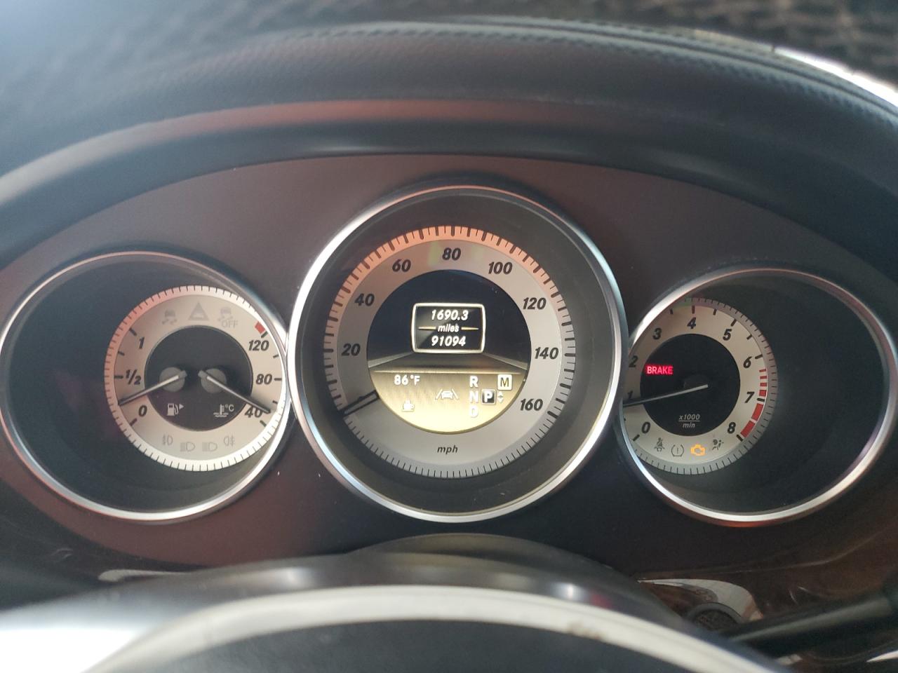 MERCEDES-BENZ CLS-CLASS 550