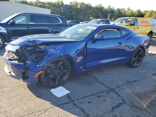 2024 CHEVROLET CAMARO LT1 1G1FE1R76R0114771