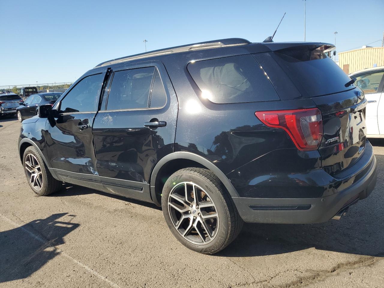 FORD EXPLORER SPORT