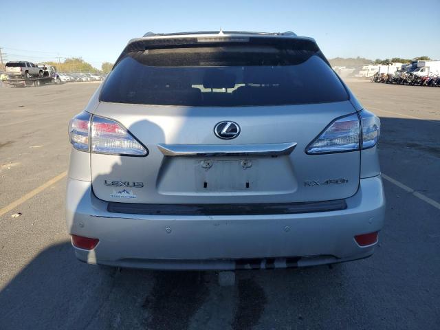 2010 LEXUS RX 450H #3301638638