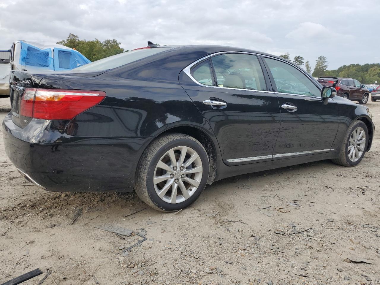 LEXUS LS 460