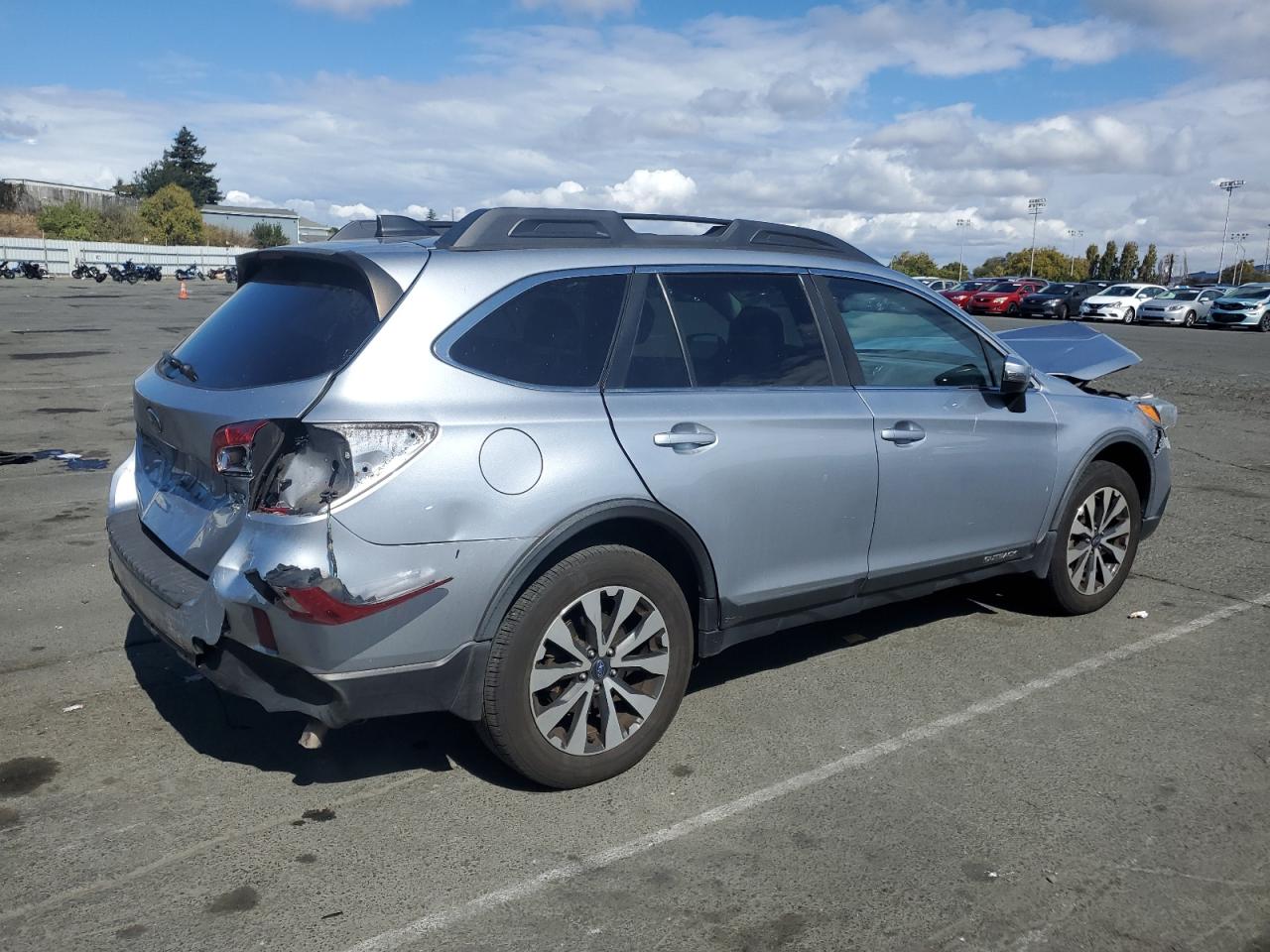 SUBARU OUTBACK 3.6R LIMITED
