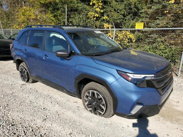 2025 SUBARU FORESTER P #3305366311