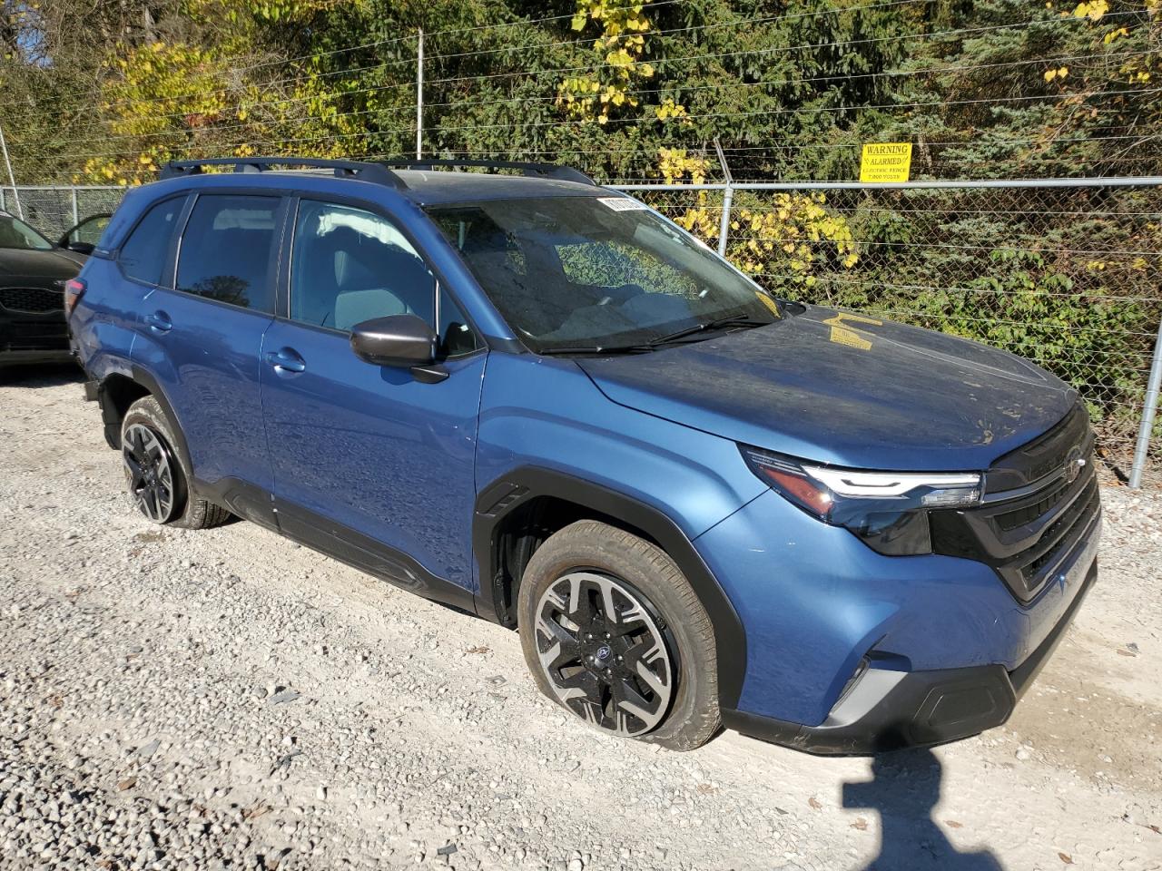 SUBARU FORESTER PREMIUM