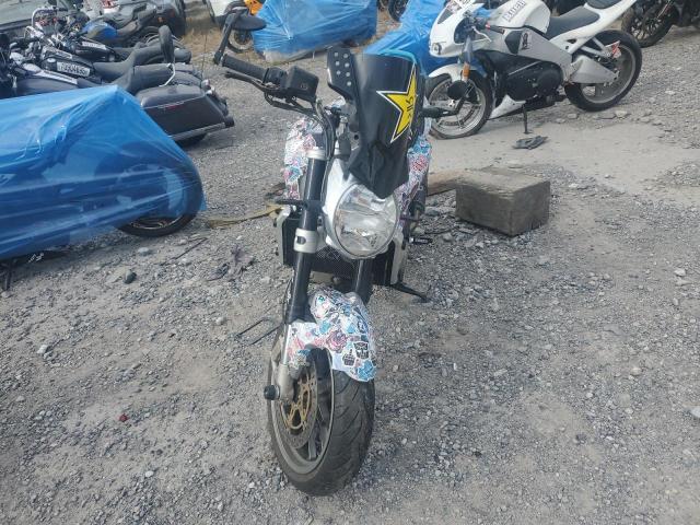 2009 APRILIA MANA 850 ZD4RCC0039S000225