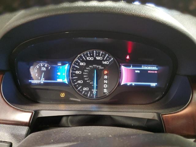 2013 FORD EDGE LIMIT - 2FMDK4KC3DBA68593