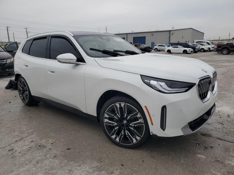 2025 BMW X3 30 XDRI 5UX53GP09S9119139