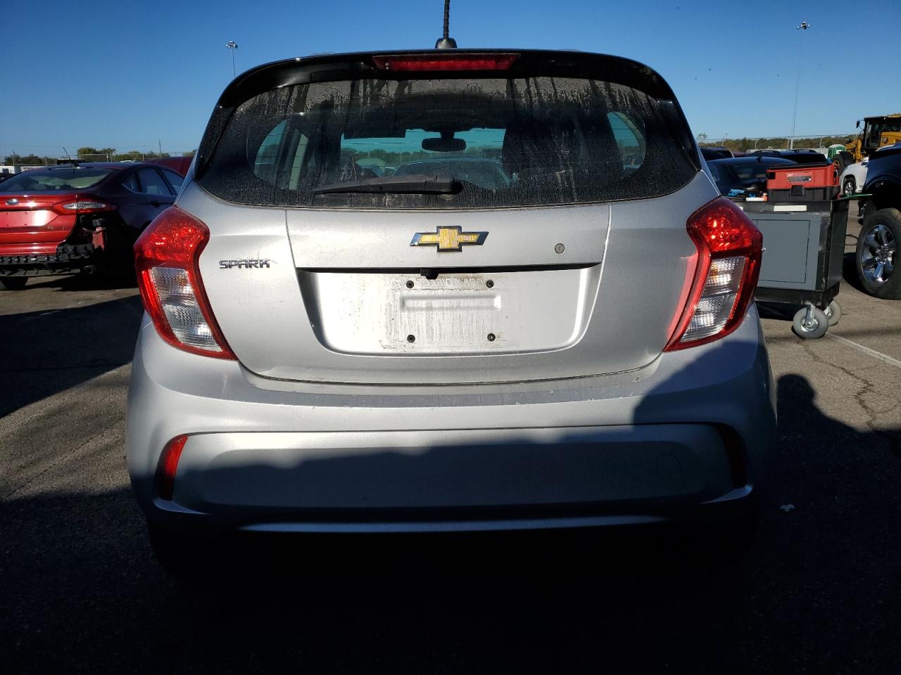 CHEVROLET SPARK LS