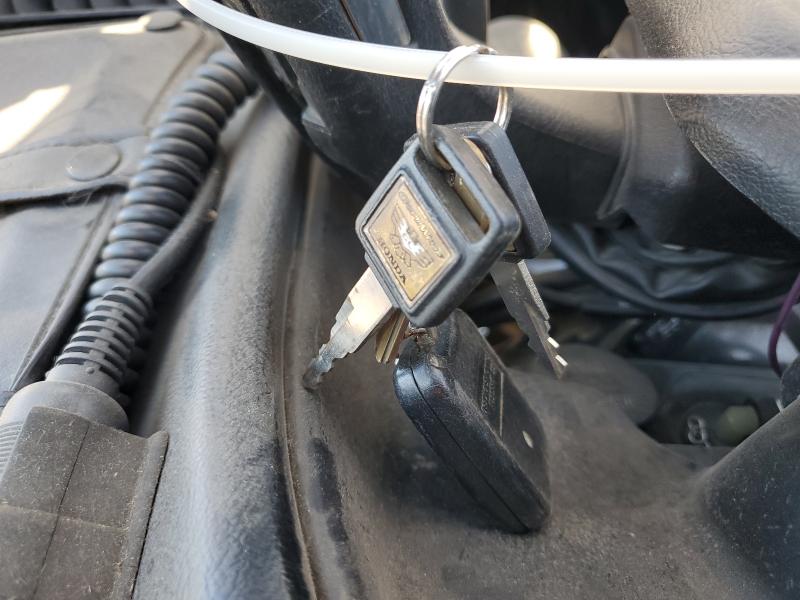 2000 HONDA GOLDWING 1HFSC223XYA201032