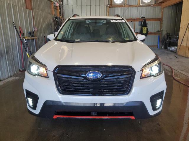 2020 SUBARU FORESTER S - JF2SKALC6LH570252