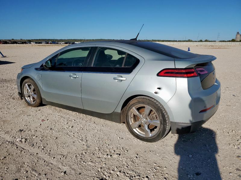 2011 CHEVROLET VOLT - Other View
