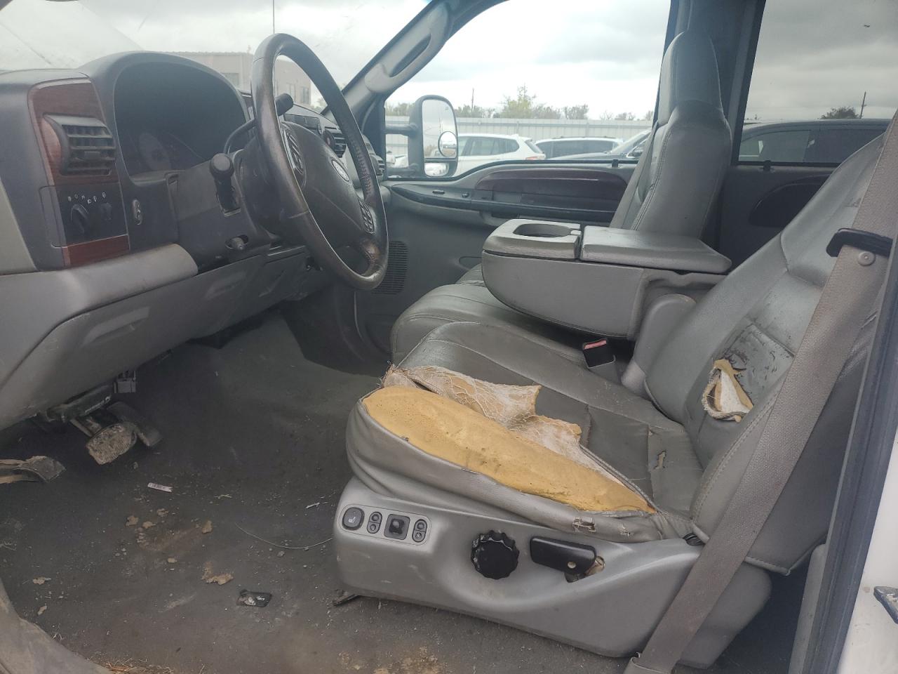 Lot #3312399118 2006 FORD F350 SUPER