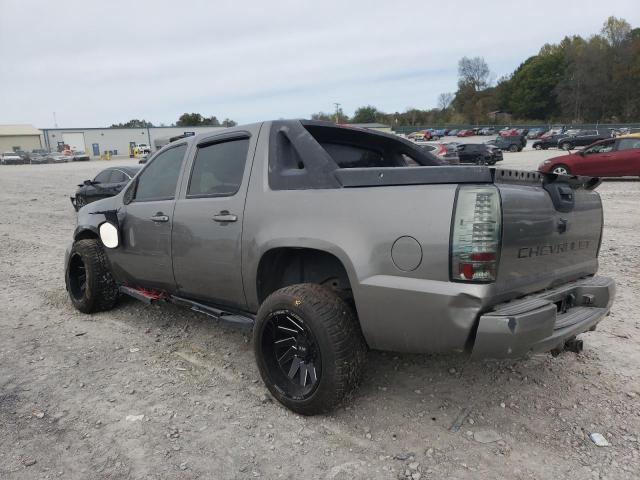 2009 CHEVROLET AVALANCHE #3293512416