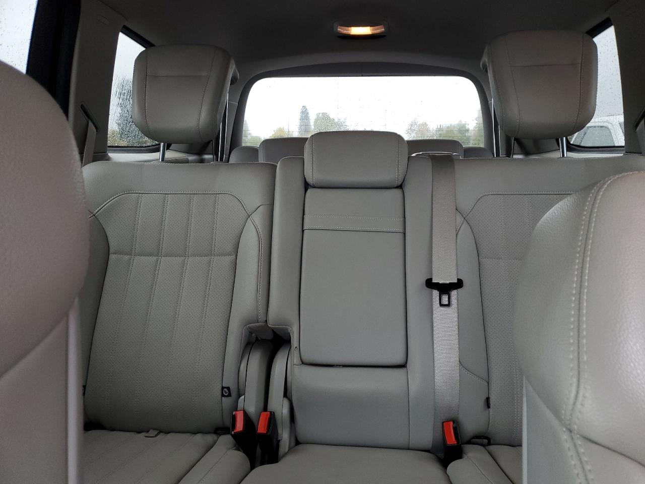 MERCEDES-BENZ GL-CLASS 350 BLUETEC