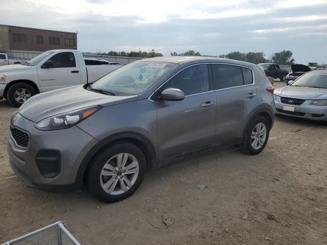 KIA SPORTAGE L
