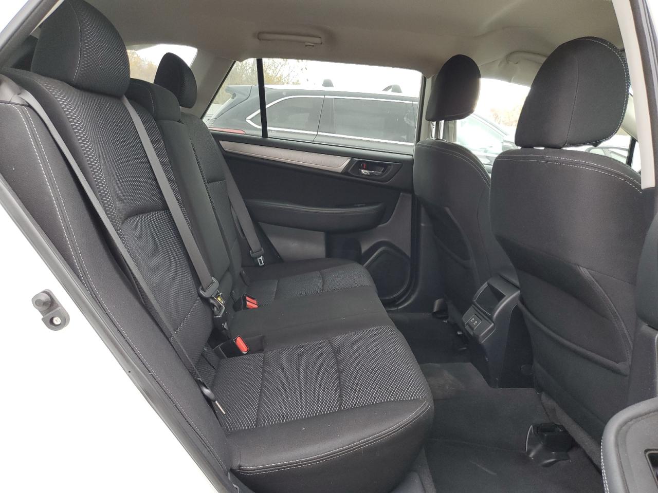 SUBARU OUTBACK 2.5I PREMIUM